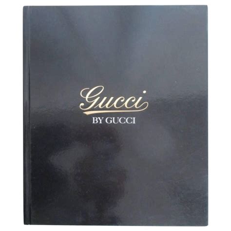 gucci book for sale|Gucci brand book pdf.